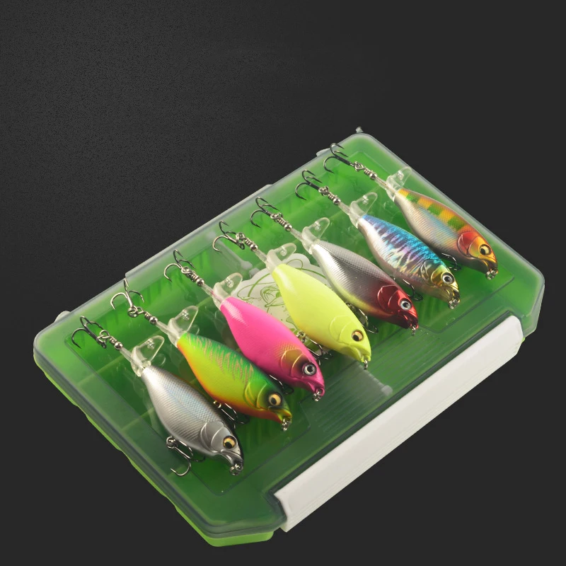 

Fishing Lure 6g 6.5cm 11g 7.5cm Topwater With Propeller Rotating Floating Tail Bait Hard Bait Fishing Tackle Noise system