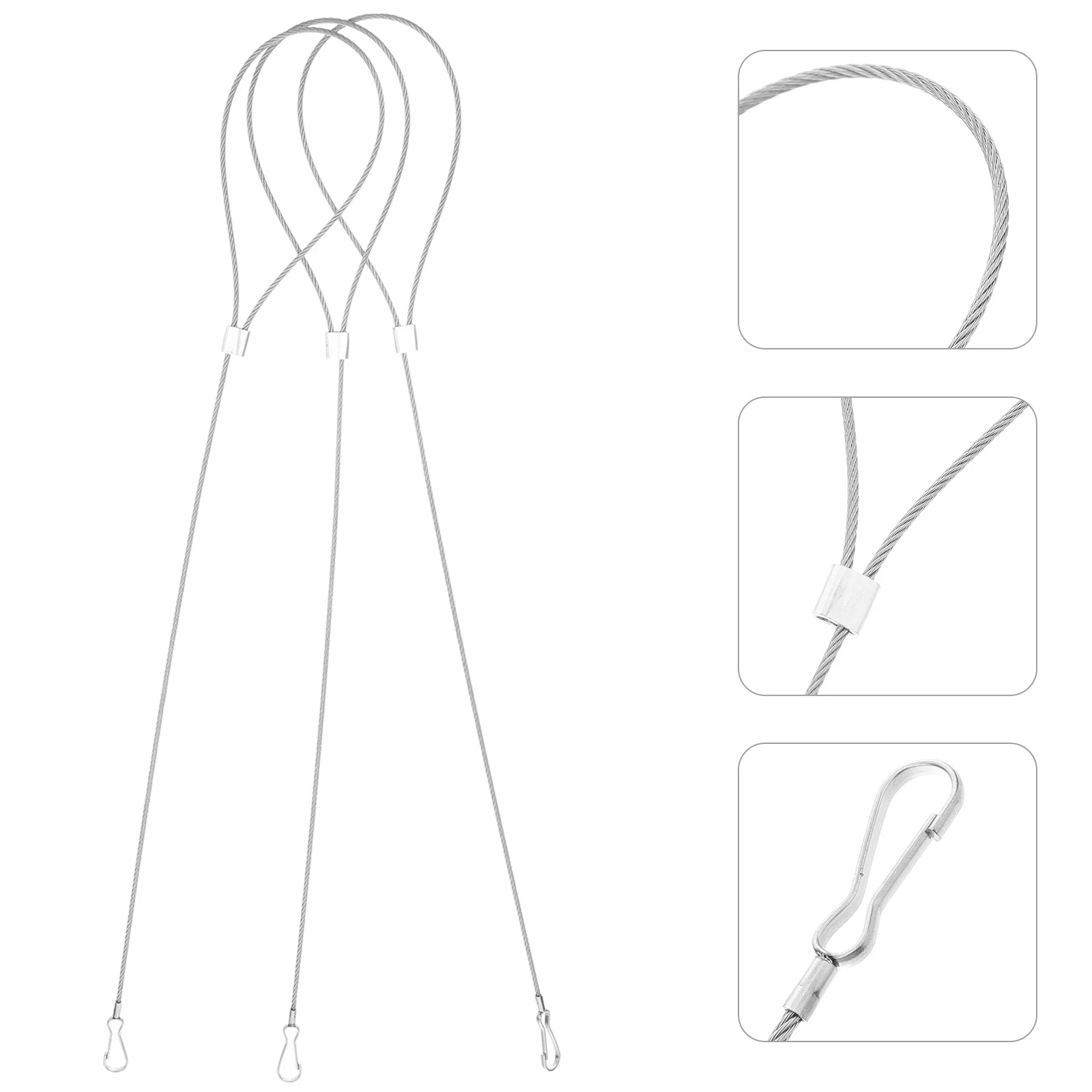 

Раздвижной шнур для ворот, забор из нержавеющей стали, регулируемый деревянный шнурок, пружинный Открыватель, металлические заборы, дверны...