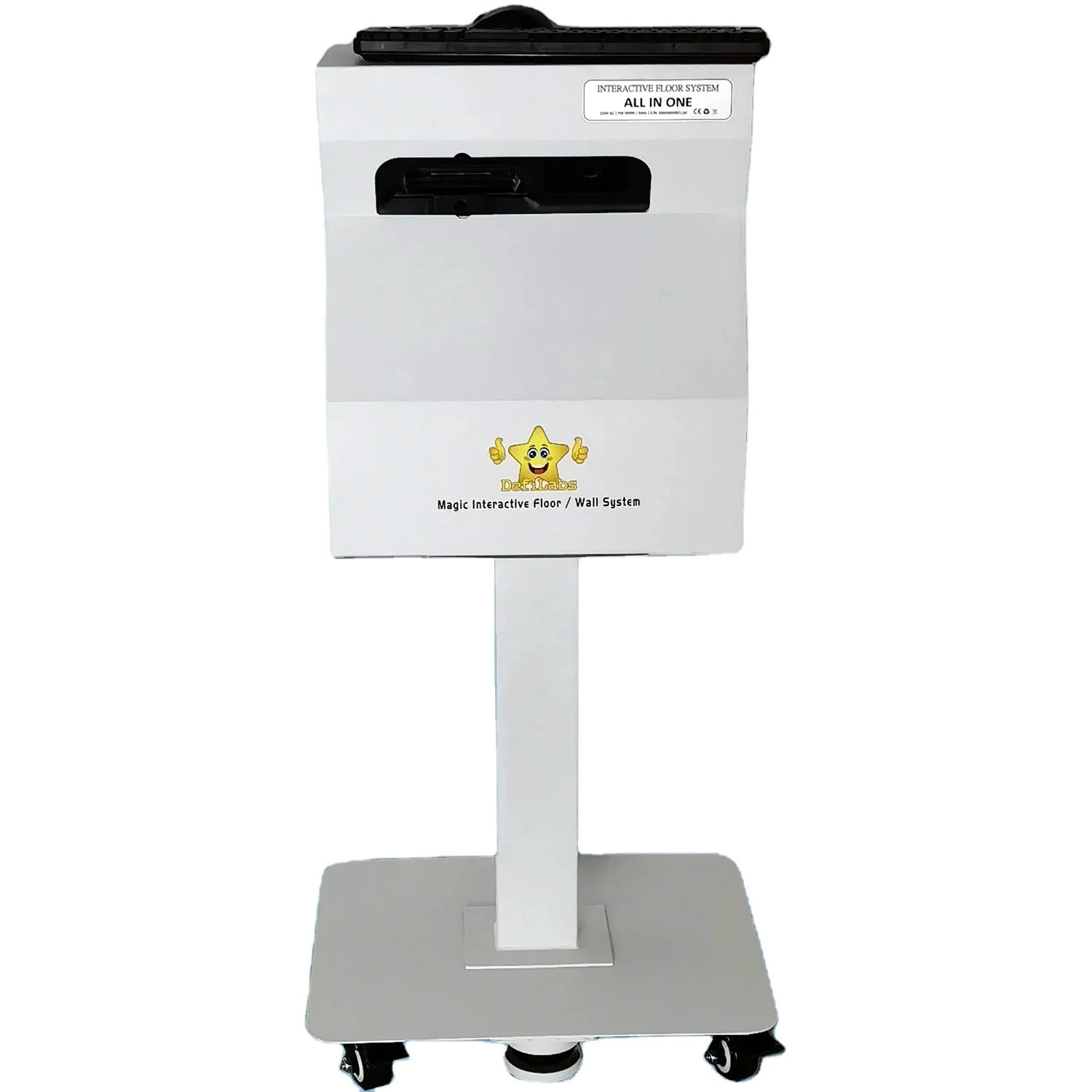 Привлекательные детские погружные интерактивные игры-проекторы Интерактивная