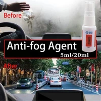 20ml long lasting anti fog waterproof rainproof car cleaner car windshield glass rearview super hydrophobic auto accessory tool