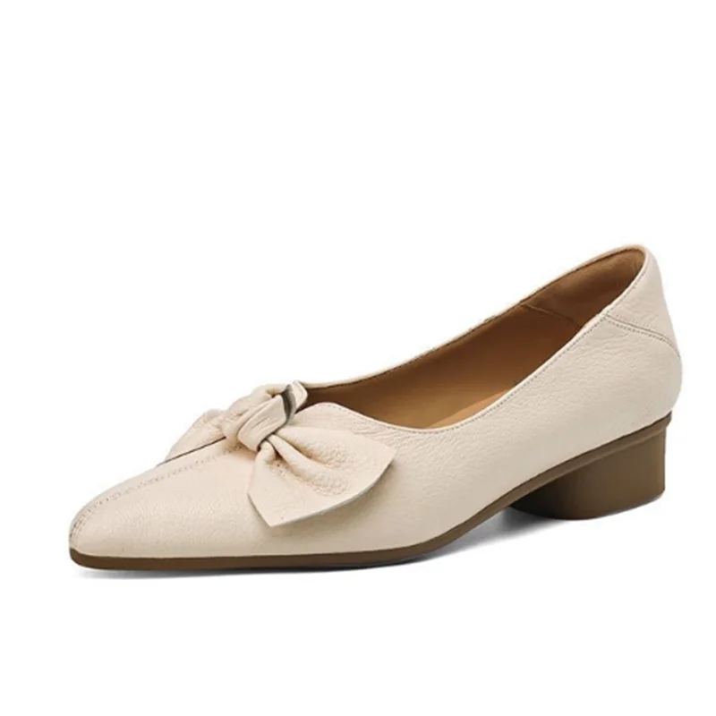 sapatos femininas женская мода с острым носком бежевые лакированные весенние туфли без