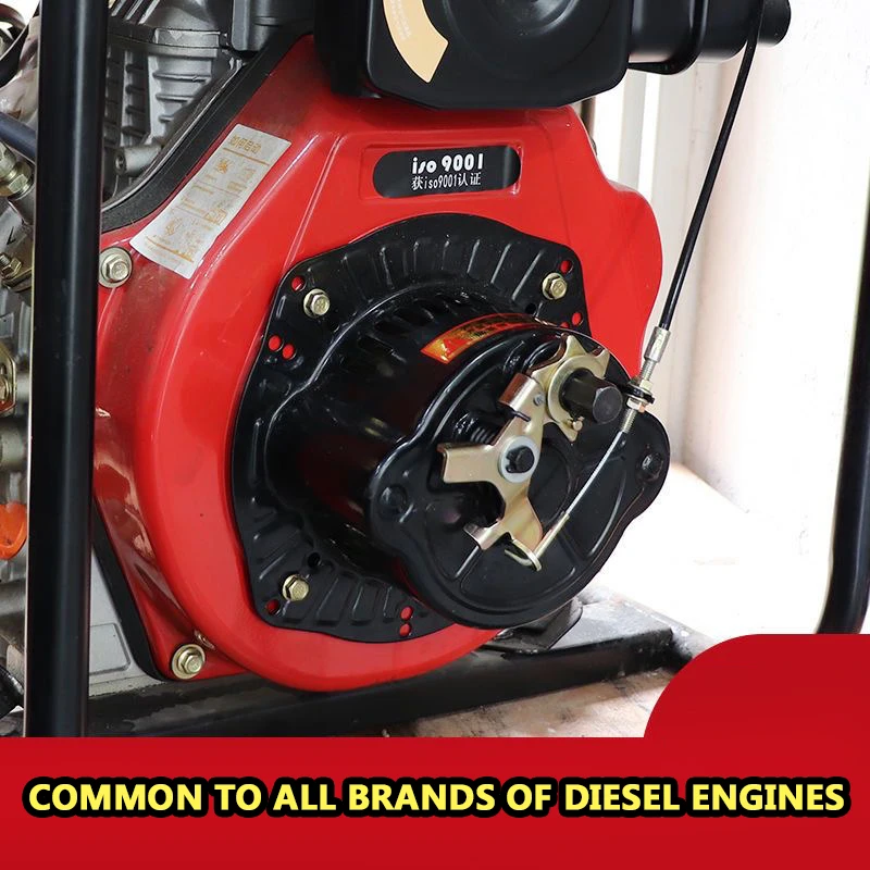 Универсальный Бесконтактный стартер для дизельного двигателя микро-генератор