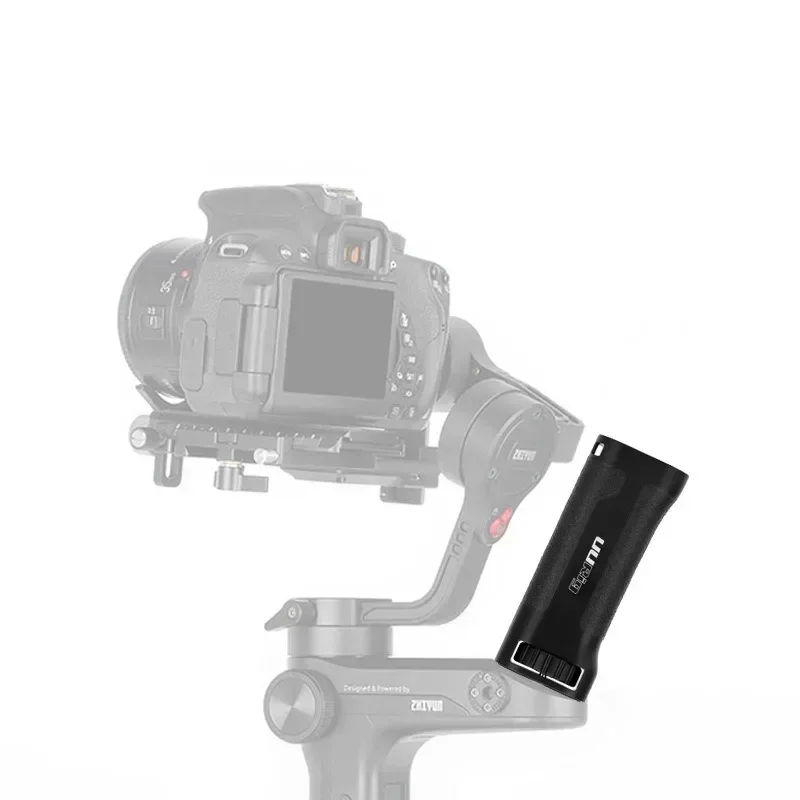 Ручка для камеры ручной стабилизатор фотосъемки с винтом 1/4 дюйма DSLR-камеры