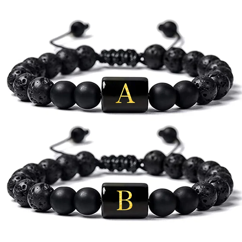 

Bracelet For Men Women 8mm Chakra Natural Frosted Stone Superior 2022 New Braceles Jewellery Yoga Meditation Bracelet Gift