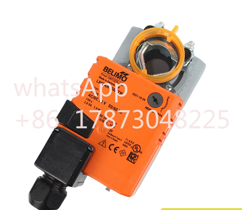 BELIMO LM24A-SR-TP 5Nm AC24V DC24V Вентиляционный привод Модулирующий демпферный в наличии