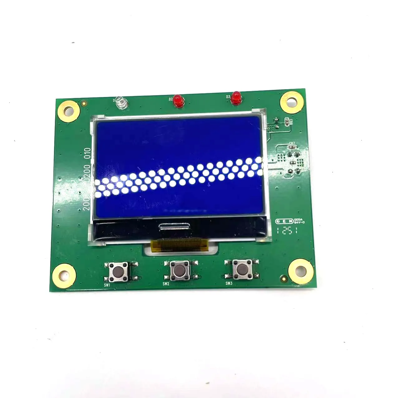 Панель 43D3015 подходит для GODEX EZ-1300 EZPi1300 EZ-Pi-1300 EZ1300