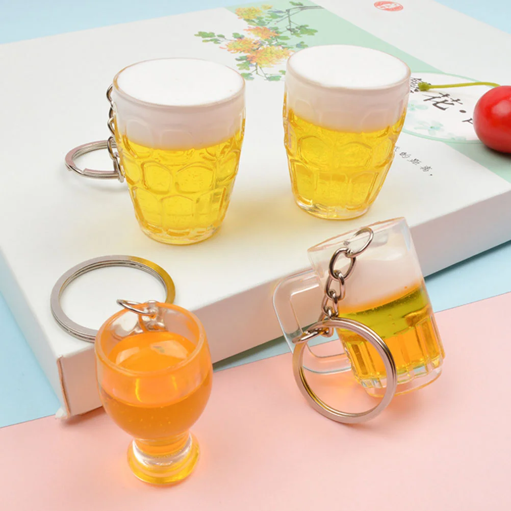 

Beer Mug Mini Glasses Tea 12 1 Mugs Cups Model Shotkitchen Accessories Miniature Set Cup Kids Pretend Play