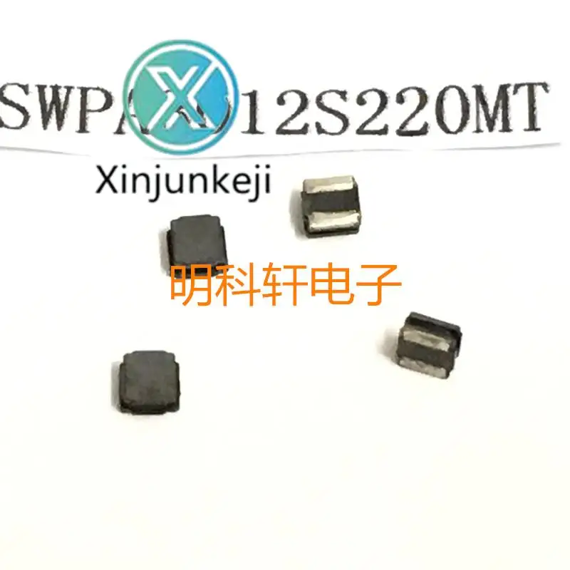 

50pcs orginal new SWPA3012S220MT SMD power inductor 3*3*1.2 22UH