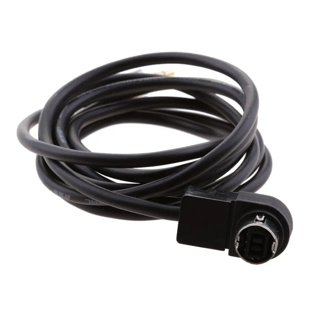 

Car Audio 3.5mm Aux-in Interface Cable for KCA-121B 9887 105 117 9855