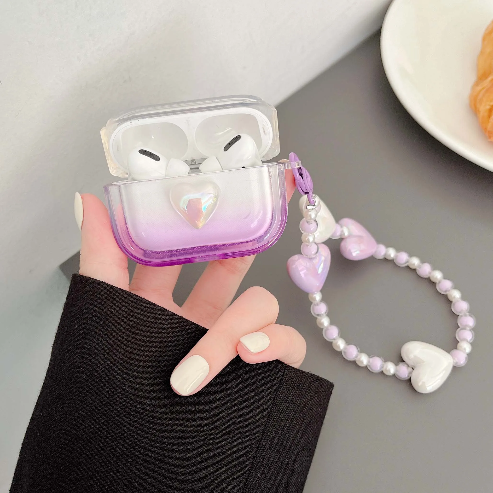 

Чехол для наушников apple airpod pro 3 2 1
