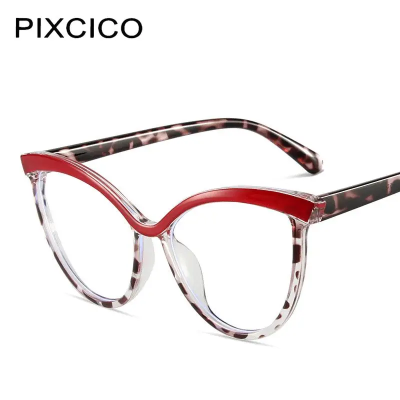 Женские очки для чтения R56978 Tr90 диоптрические + 50 100 300 модные кошачий глаз