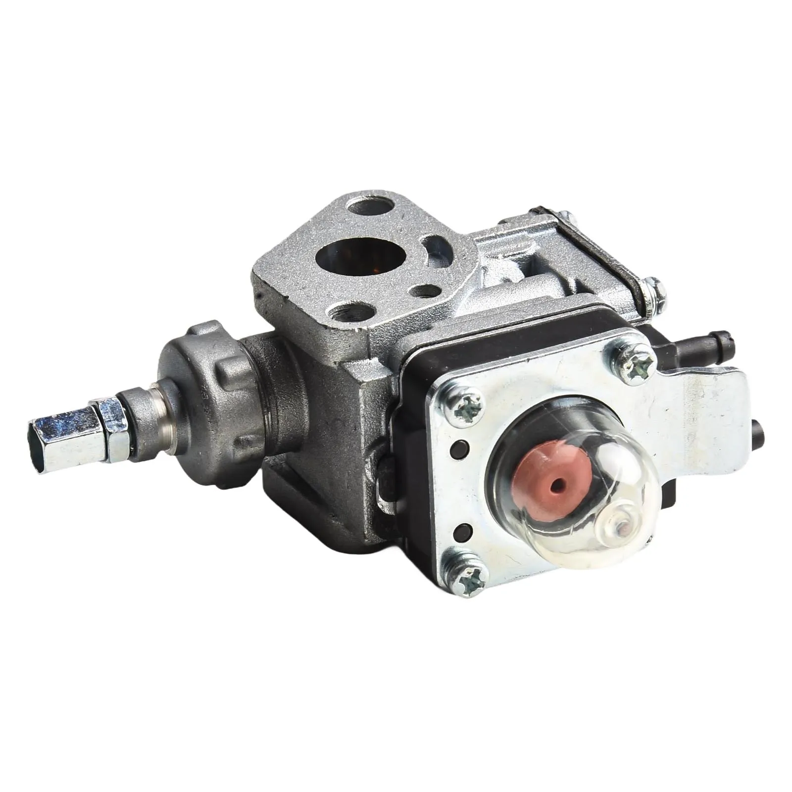 Карбюратор с прокладкой для триммера кусачки газонокосилки Kawasaki TH43 TH48 запасные