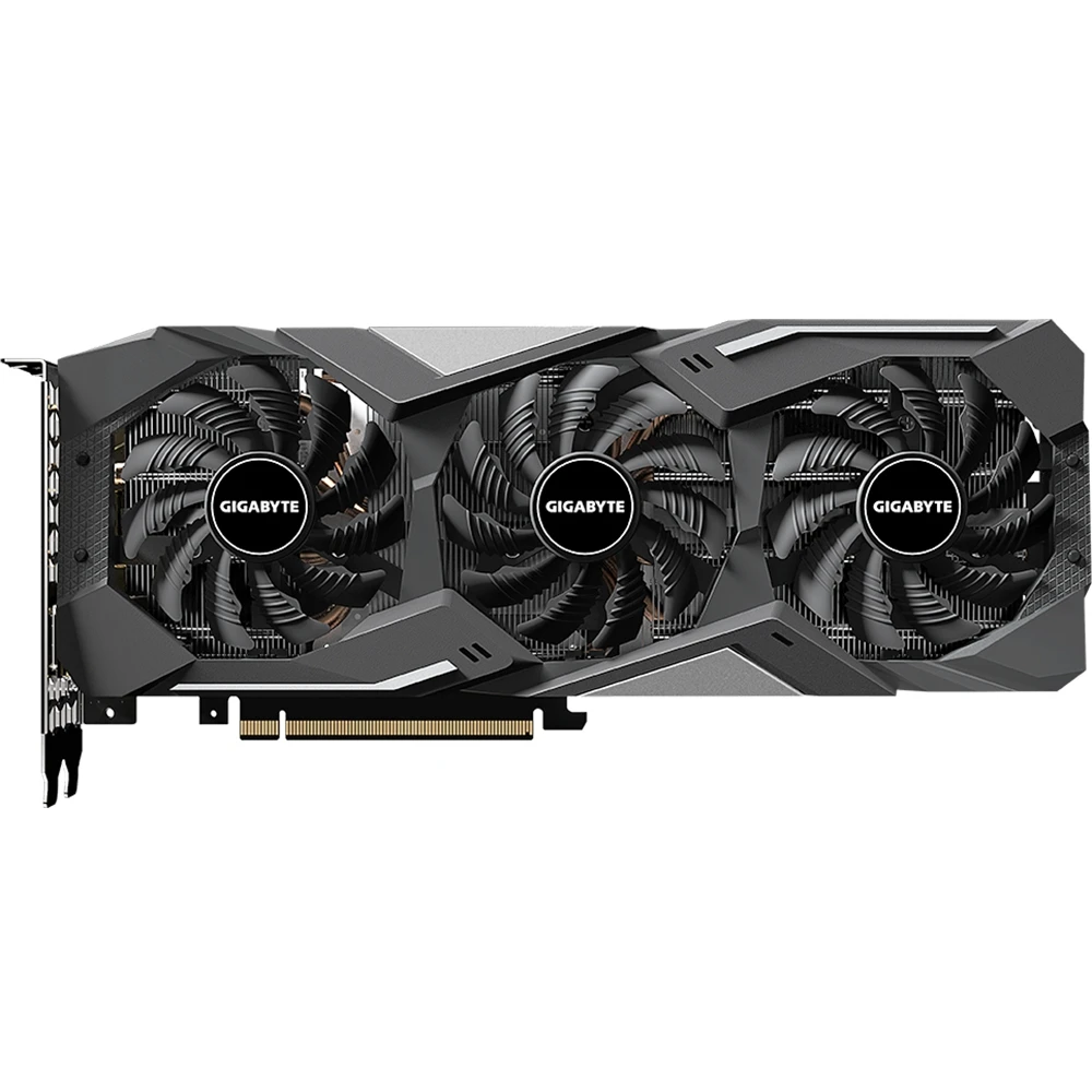 Видеокарта Gigabyte GV-N208SWF3OC-8GD | Компьютеры и офис