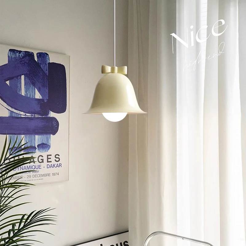 Современная подвеска AiPaiTe в виде колокольчика подходящая для ресторана бара