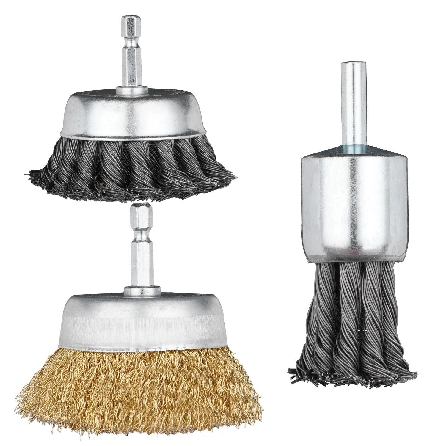 

Крученая проволочная щетка, латунная проволочная щетка, шлифовальный круг, Шлифовальная головка, щетка для узлов, шлифовальный круг, электрический шлифовальный инструмент