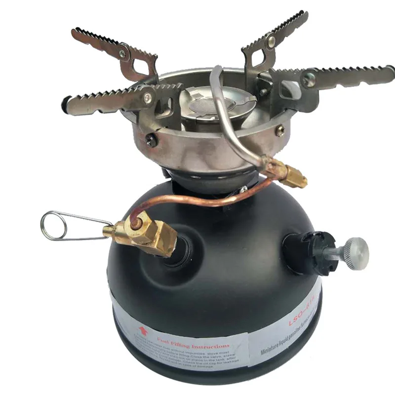 

Gasoline stove Liquid Fuel Stove Outdoor Camping Integrated Stove Portable Stove Head 500ML Capacity