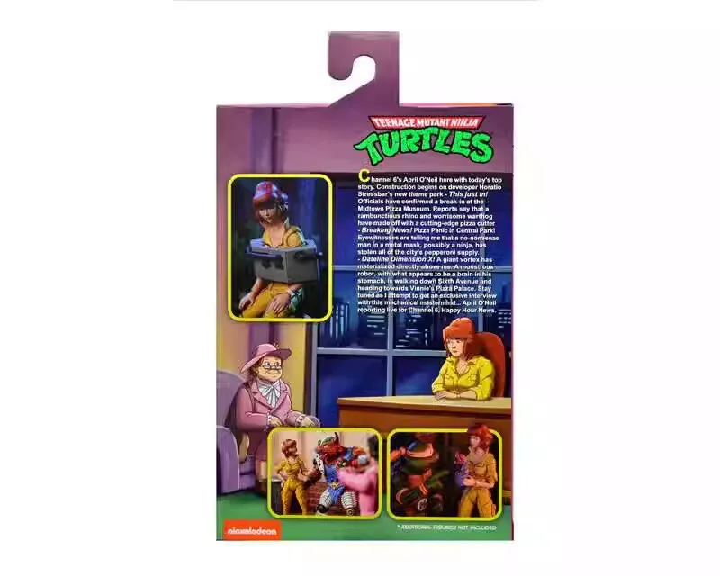 Фигурки из аниме &quotЧерепашки-ниндзя&quot в ассортименте