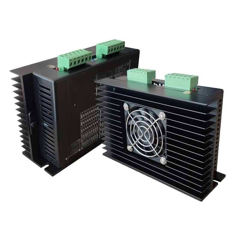 Драйвер шагового двигателя для гравировального Станка 2 Phsase а 24 В DM860H