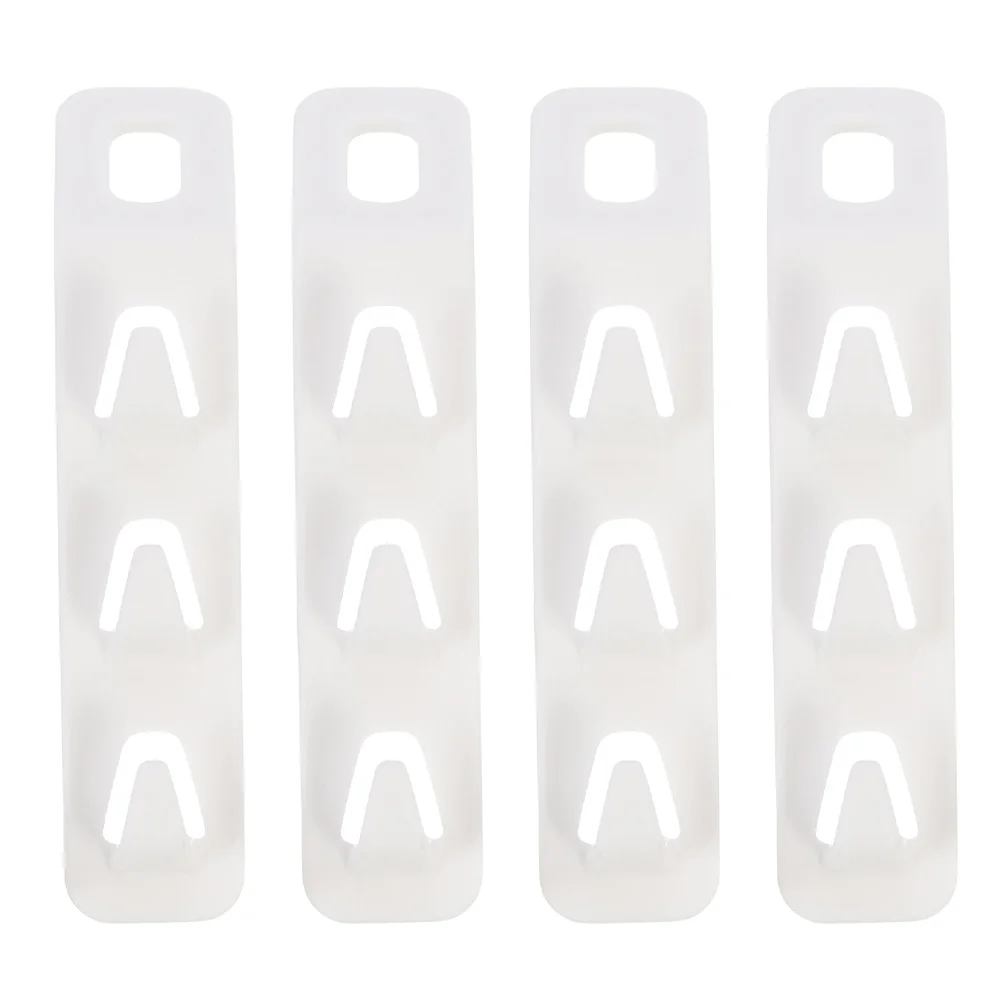 

Hanger Hooks Clothes Closet Cascading Connector Hangers Space Clips Organizer Extender Saving Wardrobe Storage Saver Rack Mini
