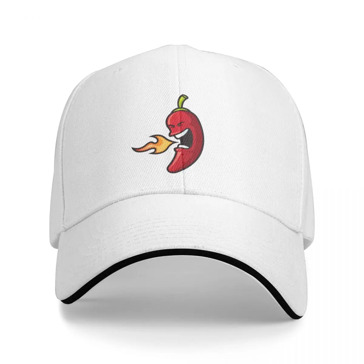 

TOOL Band Baseball Hat For Men Women Flaming Chili Pepper Golf Cap Beach Bag Caps Thermal Visor Hat
