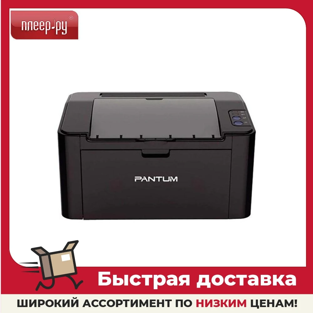 Купить Принтер Пантум 2516