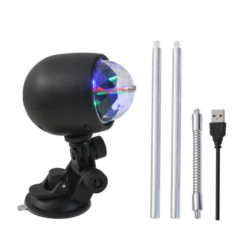 

Фонари для батута, питание от USB