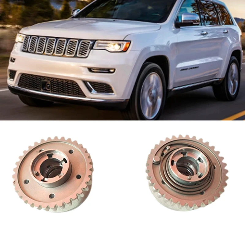 Автомобильный воздухозаборник выпускной распределительный вал Phaser VVT звездочка