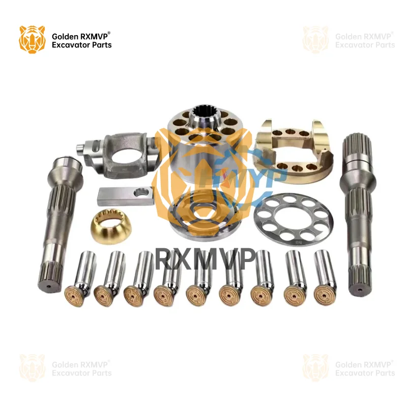 Для основной гидравлический насос Komatsu Hpv55 Hpv75 Hpv90 Hpv95 Запчасти Pc 40-2 Pc200-7 Pc220-7 Pc240-6