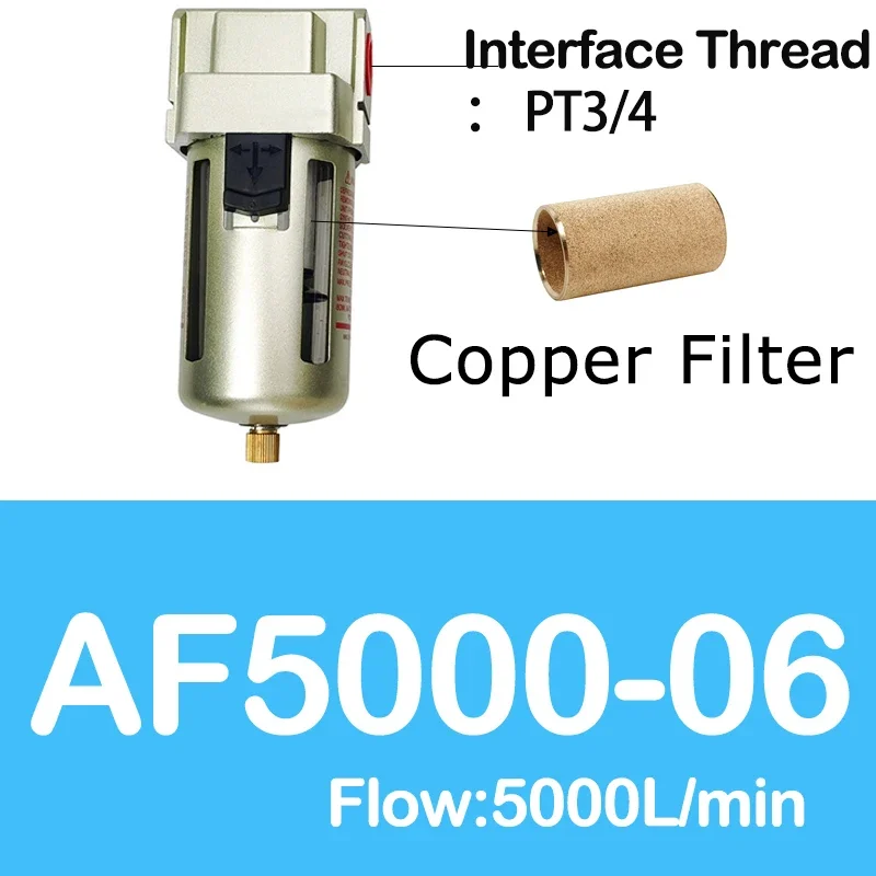 

Фильтр для компрессора AF4000-04 AF4000-06 AF5000-06 AF5000-10