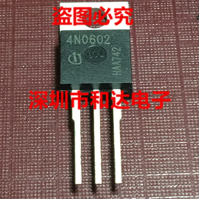 

5PCS-10PCS IPP120N06S4-02 4N0602 TO-220 60V 120A NEW AND ORIGINAL ON STOCK