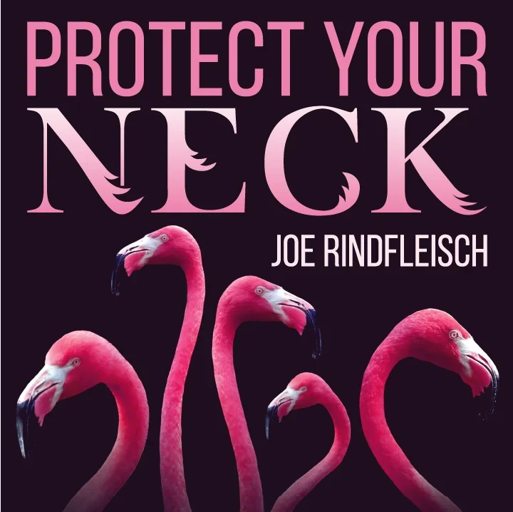 Защитите шею Джо Риндфляшоса