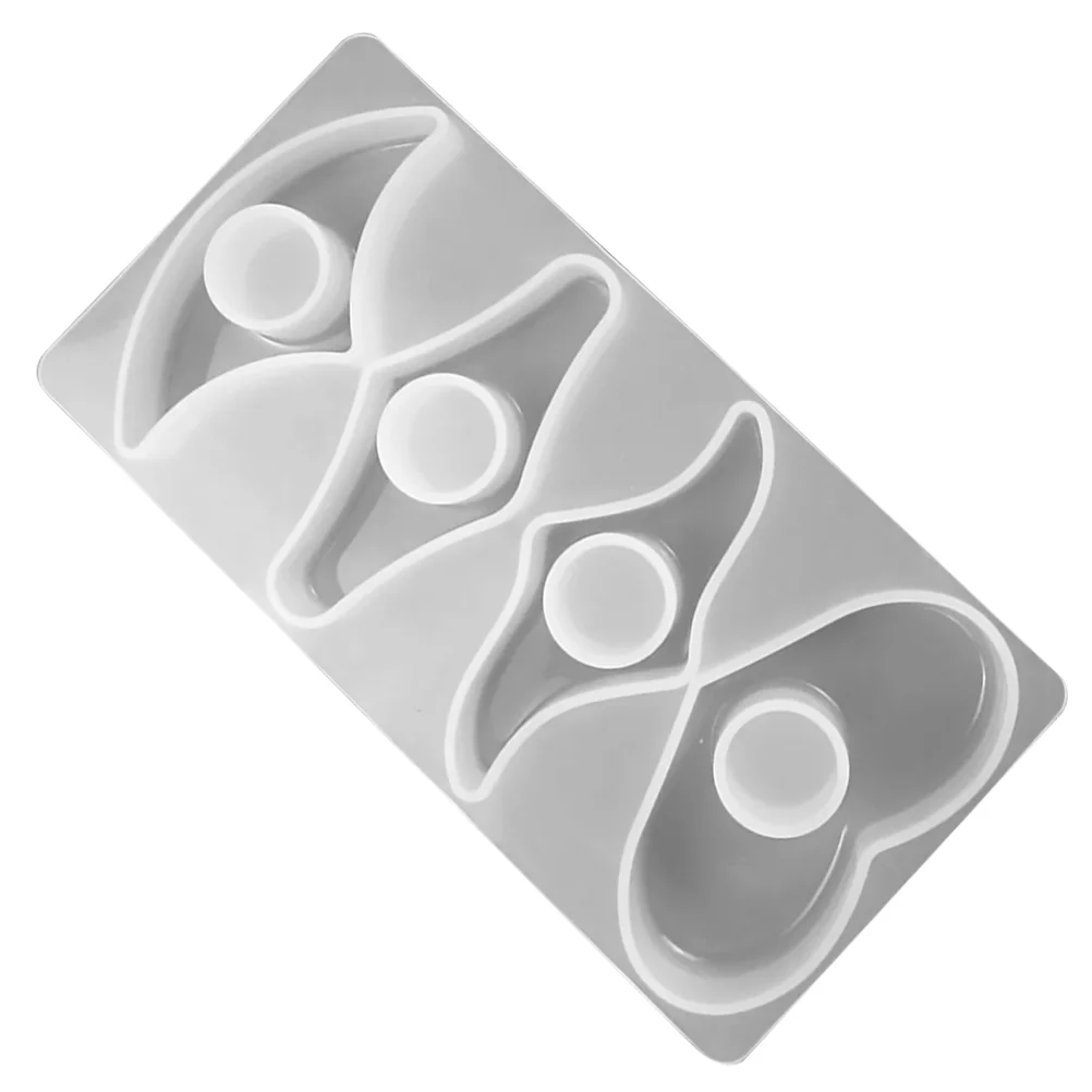 

Holder Resin Epoxy Mold Diy Page Bookmark Silicone Book Thumb Crystal Ring Molds Casting Craft Record Napkin Moulds Supplies