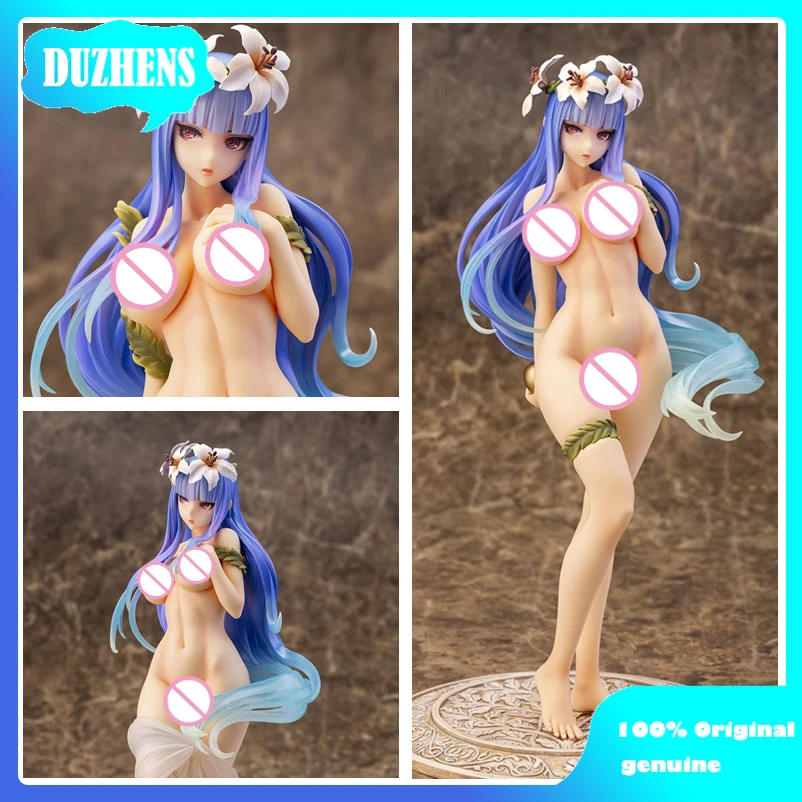 

100% Original:Hermaphroditos 25.5cm Sexy girls Anime PVC Action Figures toys Anime figure adult Model doll Gifts