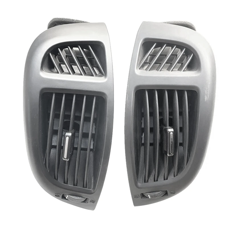 

1 Pair Air Nozzle Outlet Grill Front Dashboard A/C Air Vent For Kia Forte Cerato Koup 2008-2013 974901M100WK