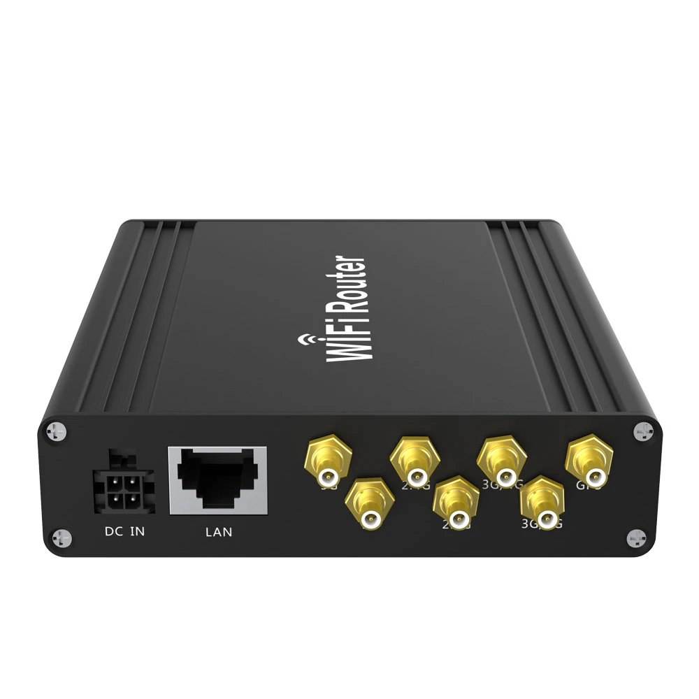 WE1026 Автомобильный Wi-Fi-маршрутизатор 3G 4G Модем Openwrt 2 4 ГГц 300 Мбит/с Wi-Fi повторитель