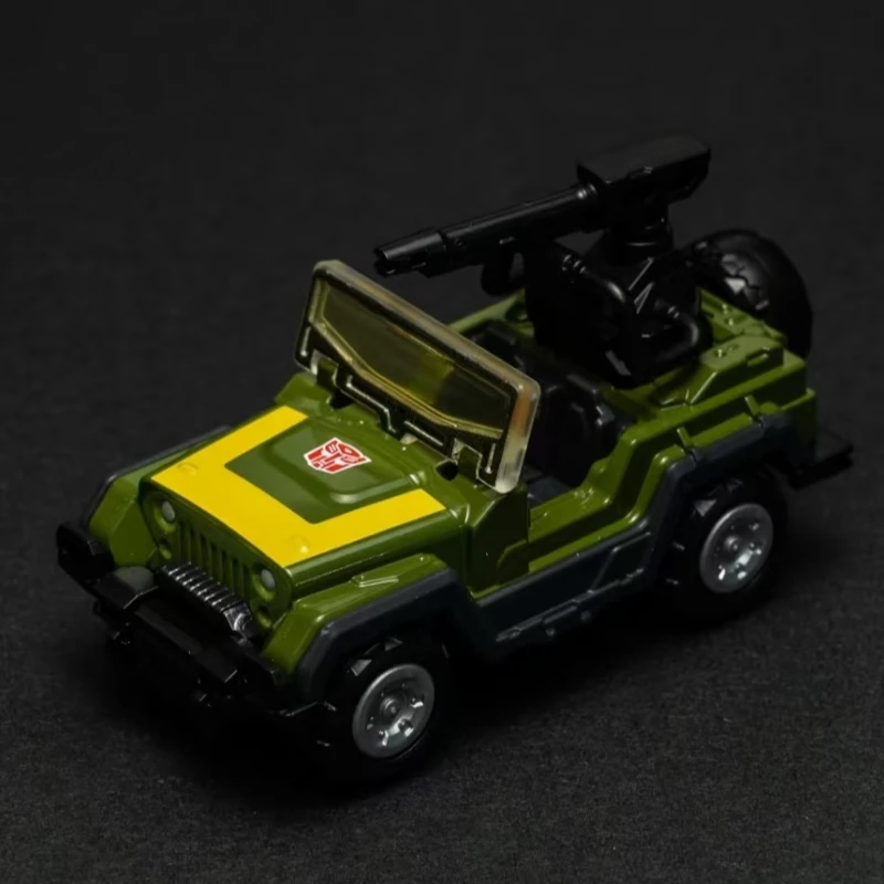 Фото Конструктор BLOKEES Трансформеры: Машинка C01, игрушка-конструктор Runabout Gears Swerve Dragstrip Mirage Swindle, сборная модель, украшение, подарок №2