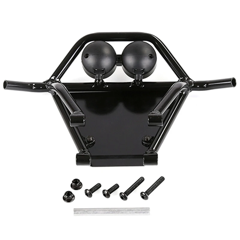 

Metal Front Bumper Kit For 1/5 HPI ROFUN ROVAN KM BAJA BAHA 5TS RC CAR PARTS