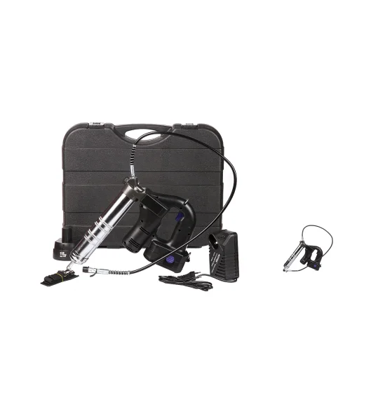 

Бесплатный образец, другие инструменты для транспортных средств, насос для смазки, смазочный пистолет, Электрический аккумулятор высокого ...