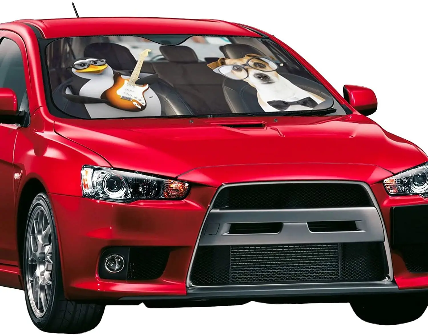 Рисунок 2 - Автомобильный солнцезащитный козырек