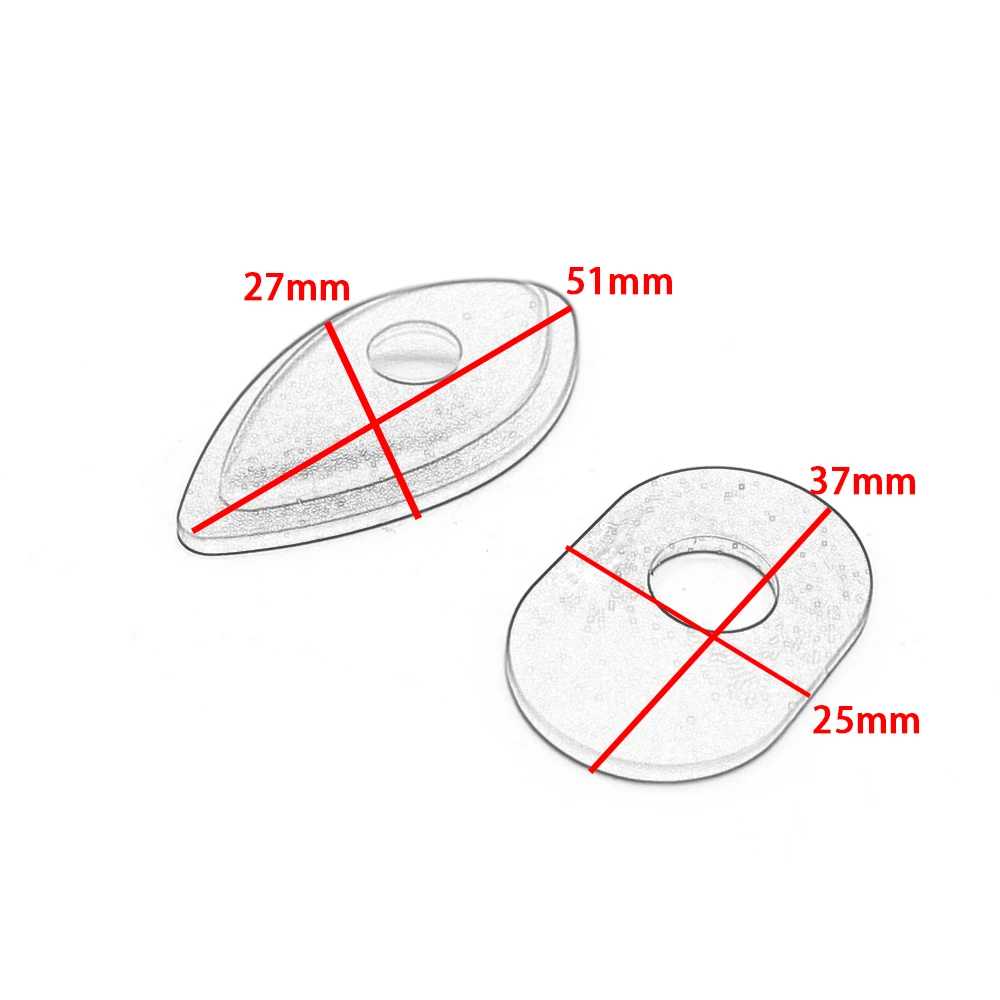 Адаптер для указателя поворота мотоцикла распорки GROM MSX125 CBR250R CBR300R CB650F CBR650F NC700S X