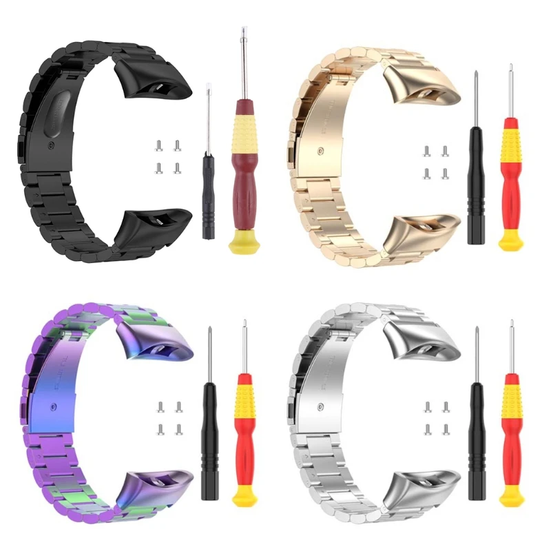 

Быстросъемный браслет для часов браслет из нержавеющей стали для 45 45 45S плавать 2 прочный нержавеющий ремешок QXNF