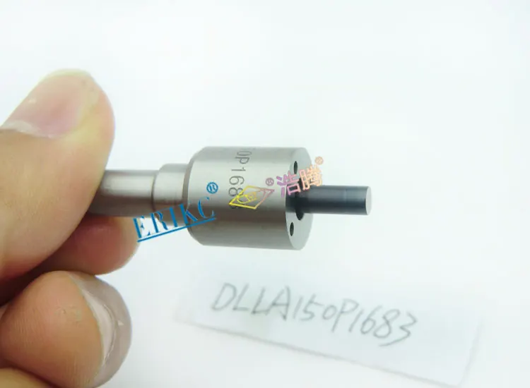 

ERIKC fuel injector diesel nozzle DLLA 150p 1683 and common rail Dura Flow Spray Nozzles DLLA150p 1683 / DLLA 150 p1683