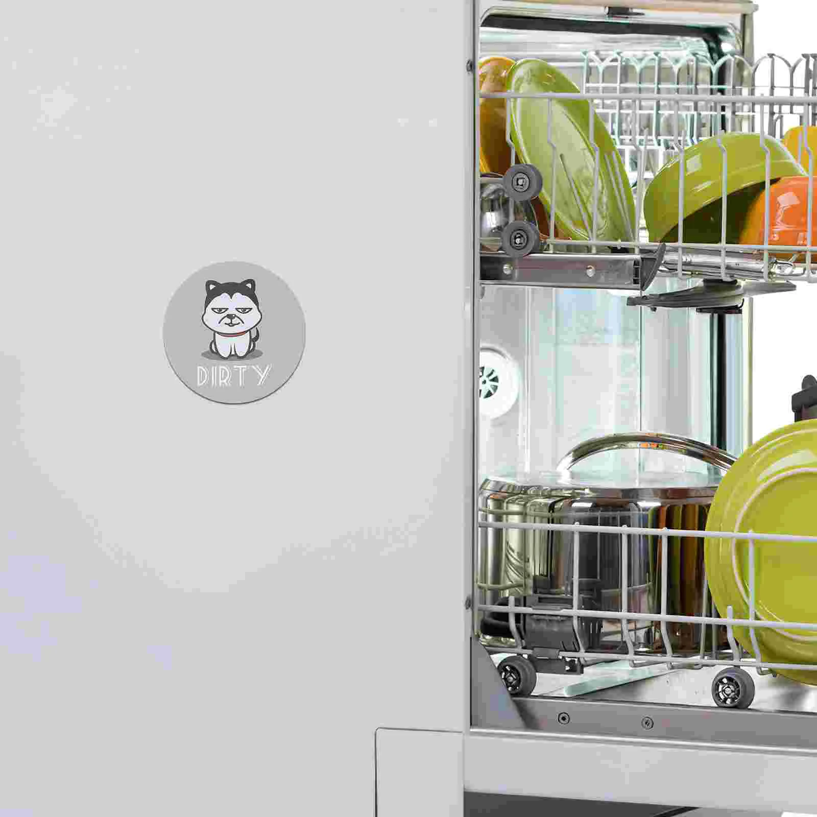 Сменный магнит для стиральной машины, магнит для мытья в посудомоечной машине