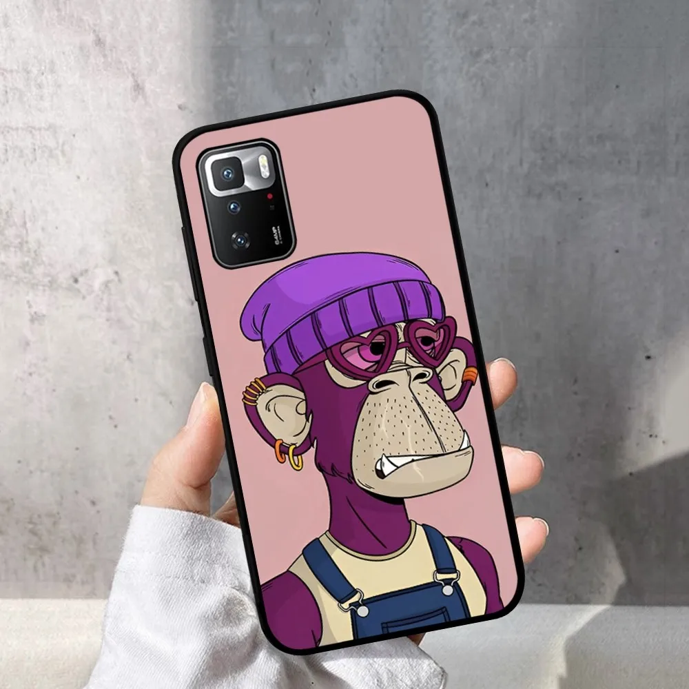 Нарядный телефон для яхт-клуба с планкой 5 А 6 7 8 Pro T 9 9S 10 11 11S 11Epro PocoM3pro