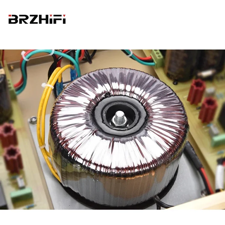 Китайский производитель AUDIO FM300A Hi-Fi усилитель мощности 150 Вт * 2 профессиональный