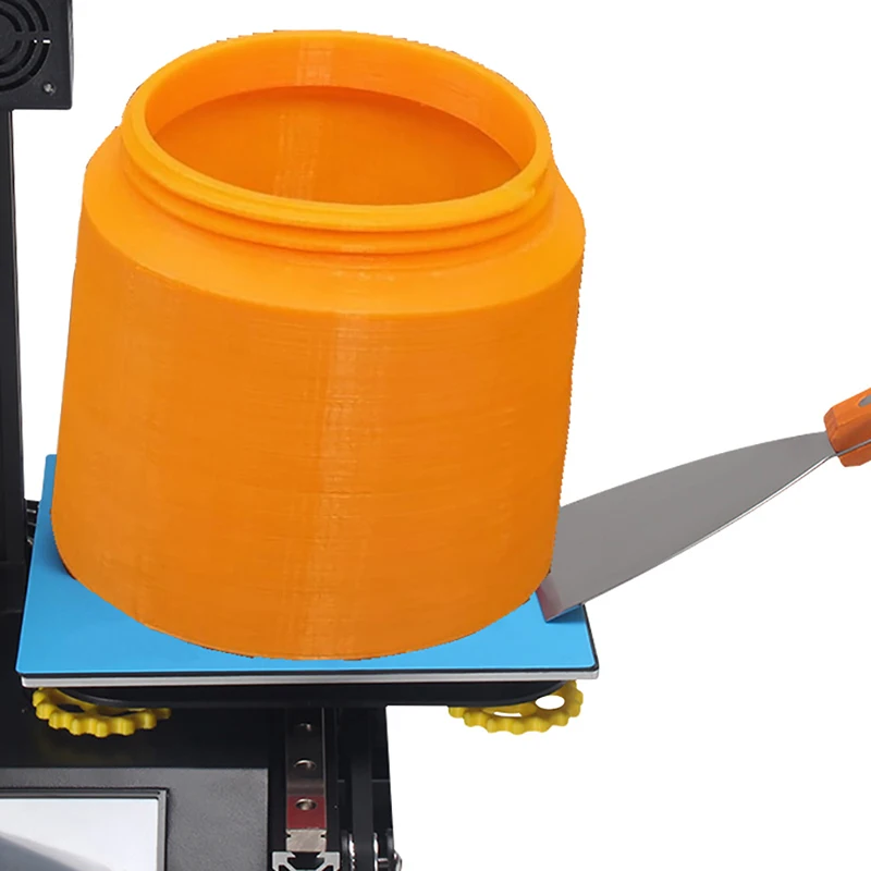 

3D Printer Heatbed Platform shovel Hot Bed Removal Spatula Tool Stainless Steel Blade Separating Metal Professional Scraper