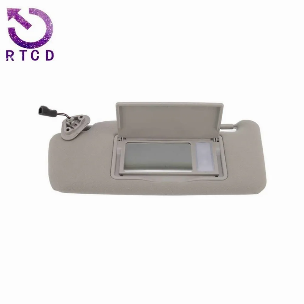 Новый высококачественный автомобильный солнцезащитный козырек 92011AG55AOR для Subaru