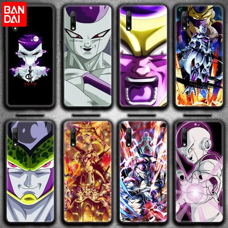 

Dragon Ball Frieza Phone Case for Huawei Honor 30 20 10 9 8 8x 8c v30 Lite view 7A pro