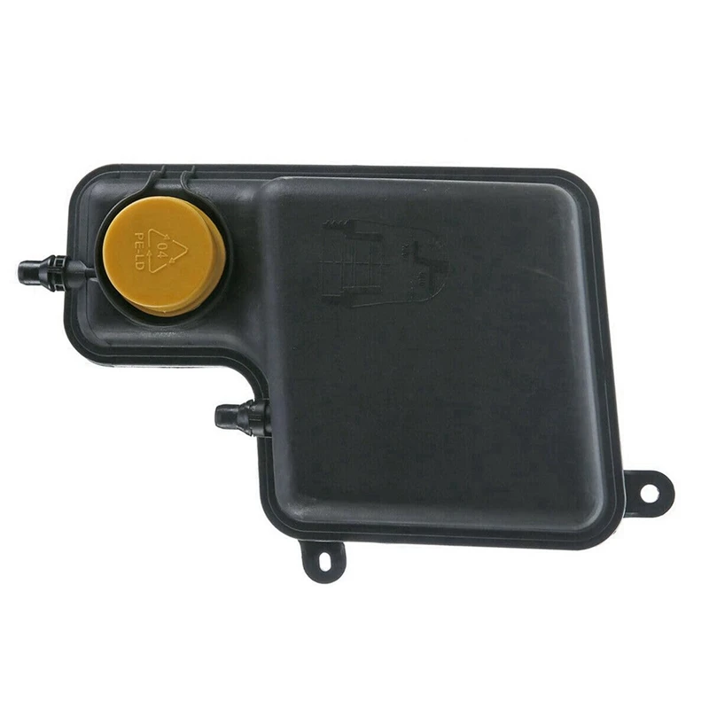 Автомобильный расширительный бак охлаждающей жидкости дополнительный