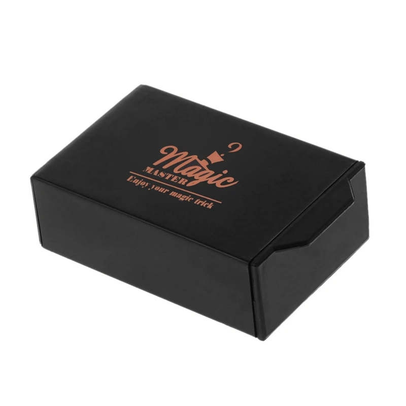 

Волшебная коробка, исчезающий ящик, закрывающий телефон, исчезающие товары, практичная шутка, сценическая игра, карманная игрушка для детей